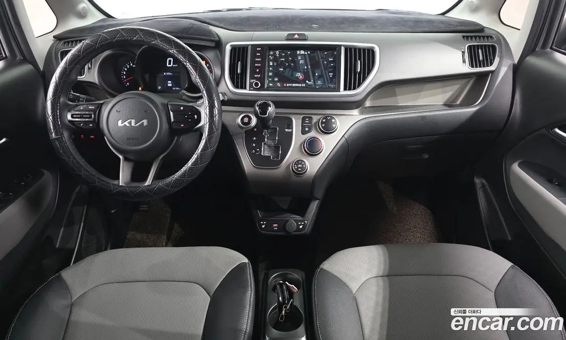 Kia Ray 2022 1.0 автомат (гидро), фото 10