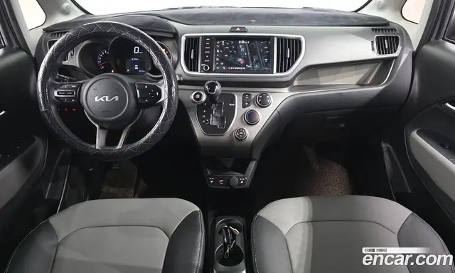 Kia Ray 2022 1.0 автомат (гидро), миниатюра 10