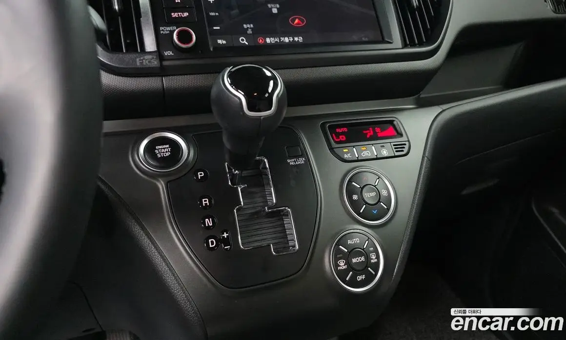 Kia Ray 2023 1.0 автомат (гидро), фото 12 Kia Ray 2023 1.0 автомат (гидро), фото 12