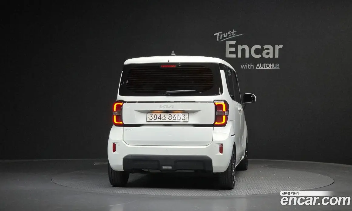 Kia Ray 2023 1.0 автомат (гидро), фото 4 Kia Ray 2023 1.0 автомат (гидро), фото 4