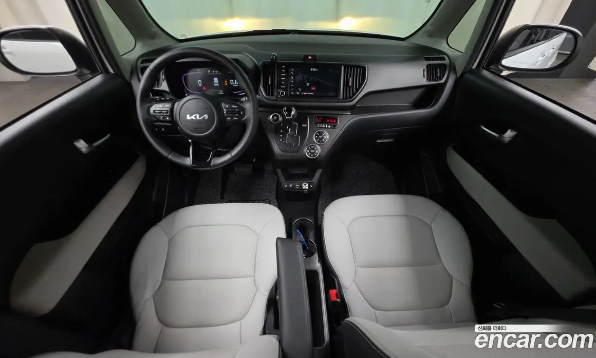Kia Ray 2023 1.0 автомат (гидро), фото 10 Kia Ray 2023 1.0 автомат (гидро), фото 10