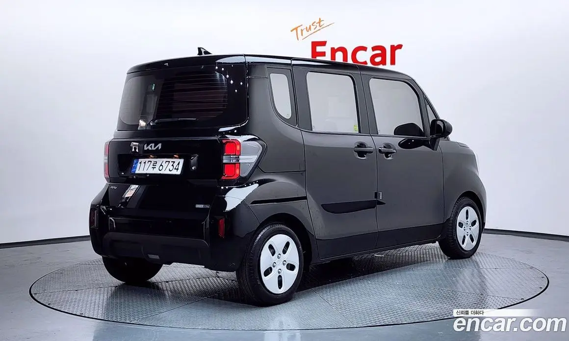 Kia Ray 2023 1.0 автомат (гидро), фото 2 Kia Ray 2023 1.0 автомат (гидро), фото 2