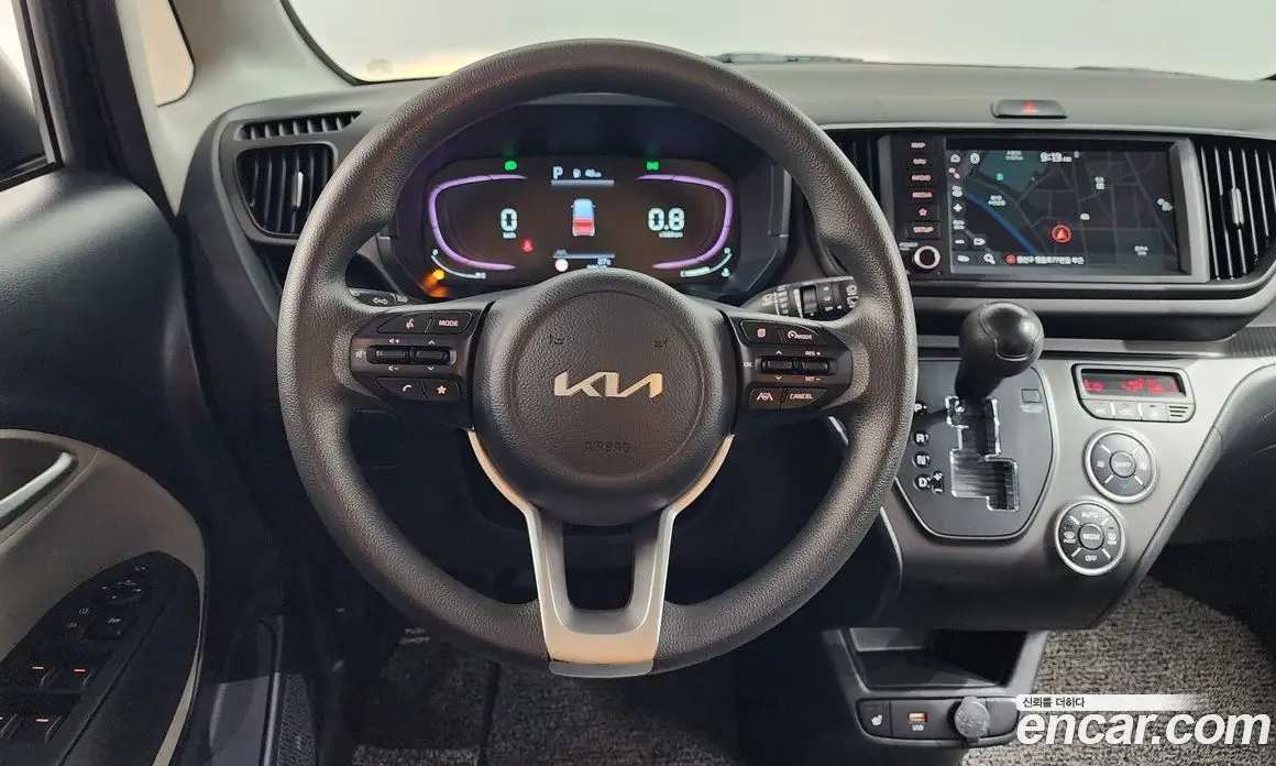 Kia Ray 2023 1.0 автомат (гидро), фото 19 Kia Ray 2023 1.0 автомат (гидро), фото 19