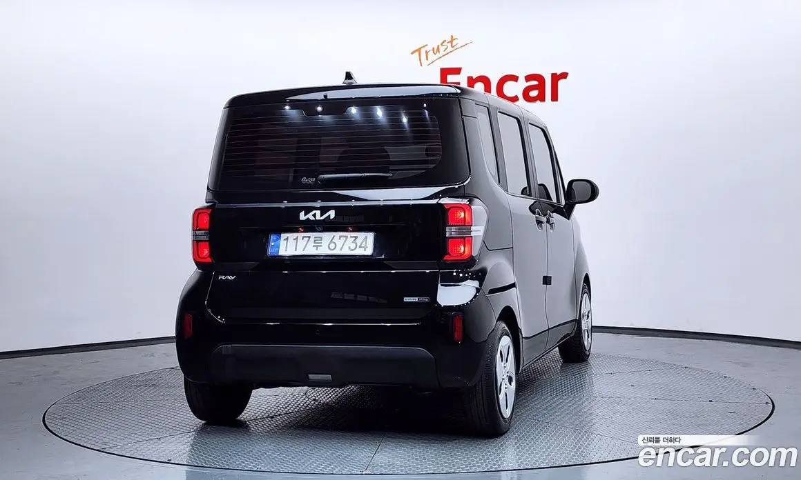 Kia Ray 2023 1.0 автомат (гидро), фото 4 Kia Ray 2023 1.0 автомат (гидро), фото 4
