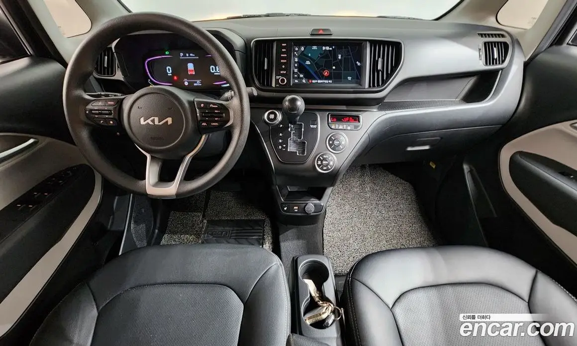 Kia Ray 2023 1.0 автомат (гидро), фото 10 Kia Ray 2023 1.0 автомат (гидро), фото 10