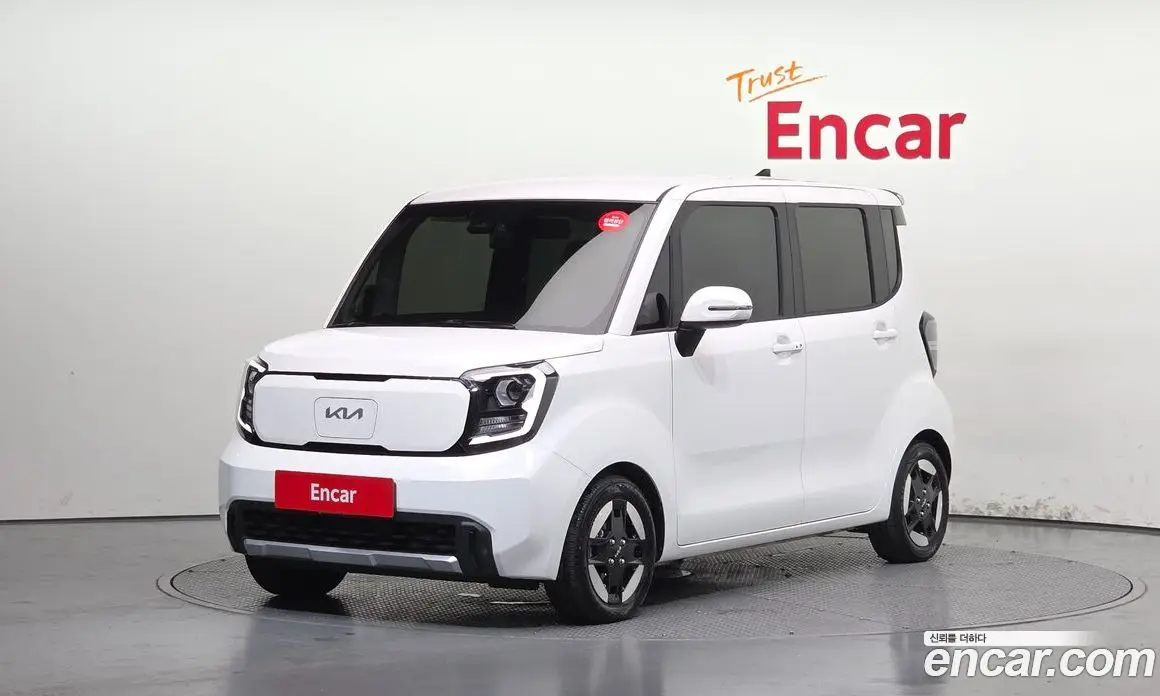 Kia Ray 2024 0.1 автомат (гидро), фото 1