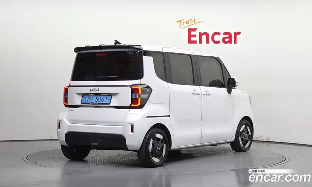 Kia Ray 2024 0.1 автомат (гидро), миниатюра 2
