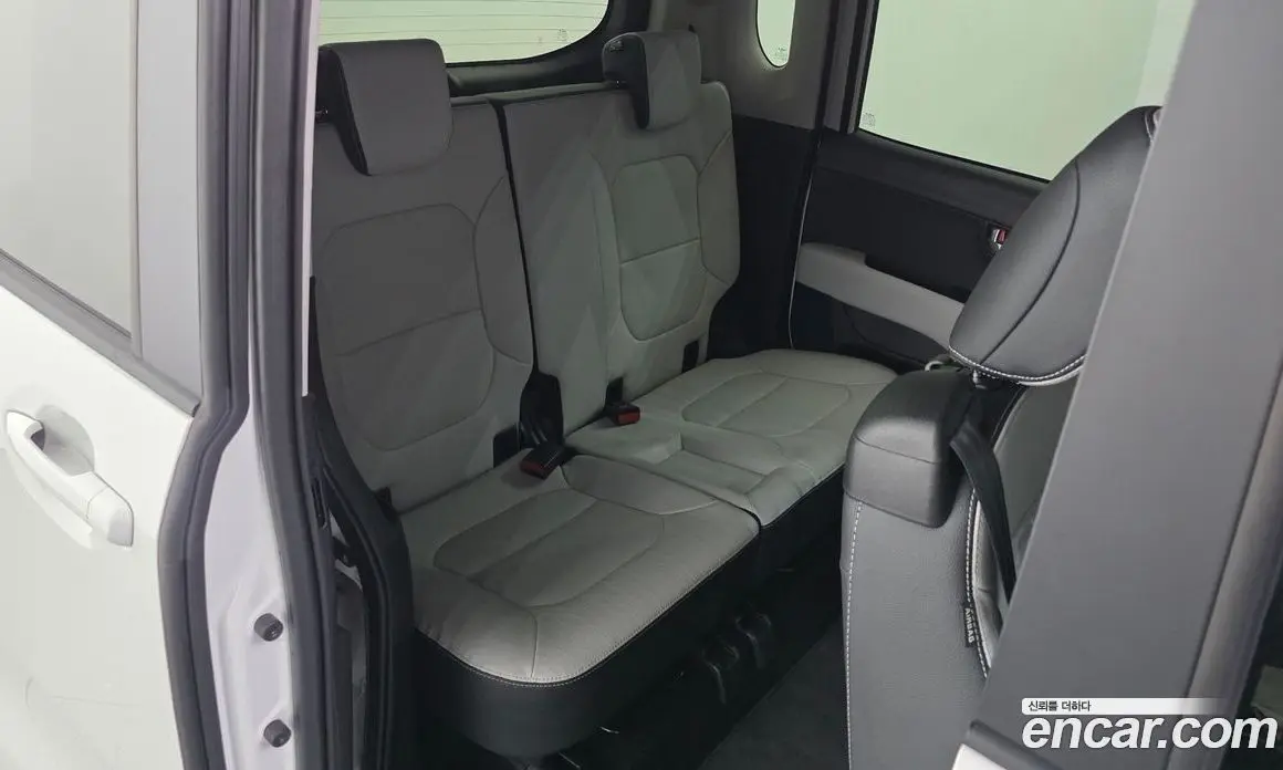 Kia Ray 2024 0.1 автомат (гидро), фото 16