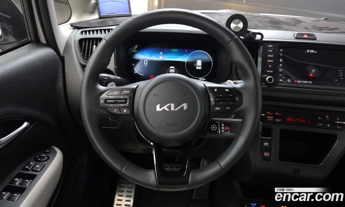 Kia Ray 2024 0.1 автомат (гидро), фото 19