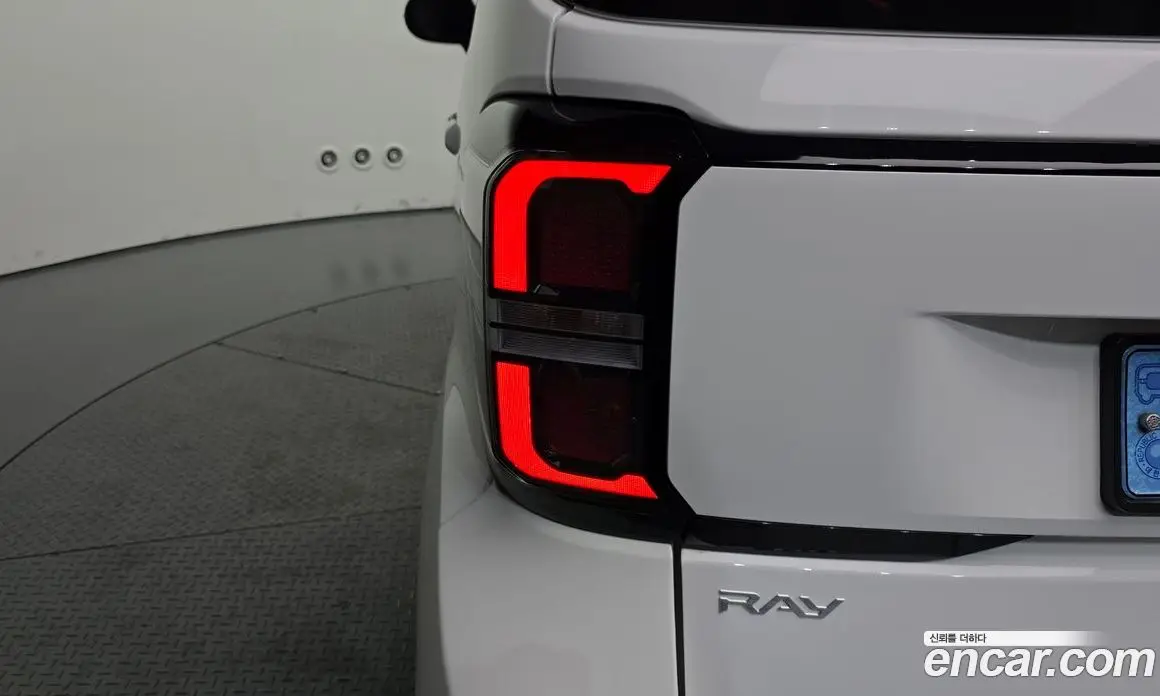 Kia Ray 2024 0.1 автомат (гидро), фото 9