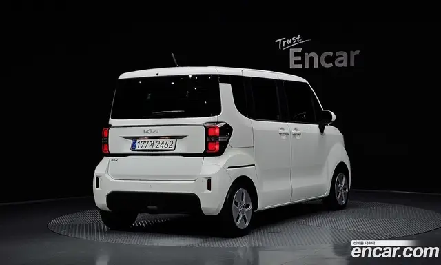 Kia Ray 2025 1.0 автомат (гидро), миниатюра 2 Kia Ray 2025 1.0 автомат (гидро), миниатюра 2