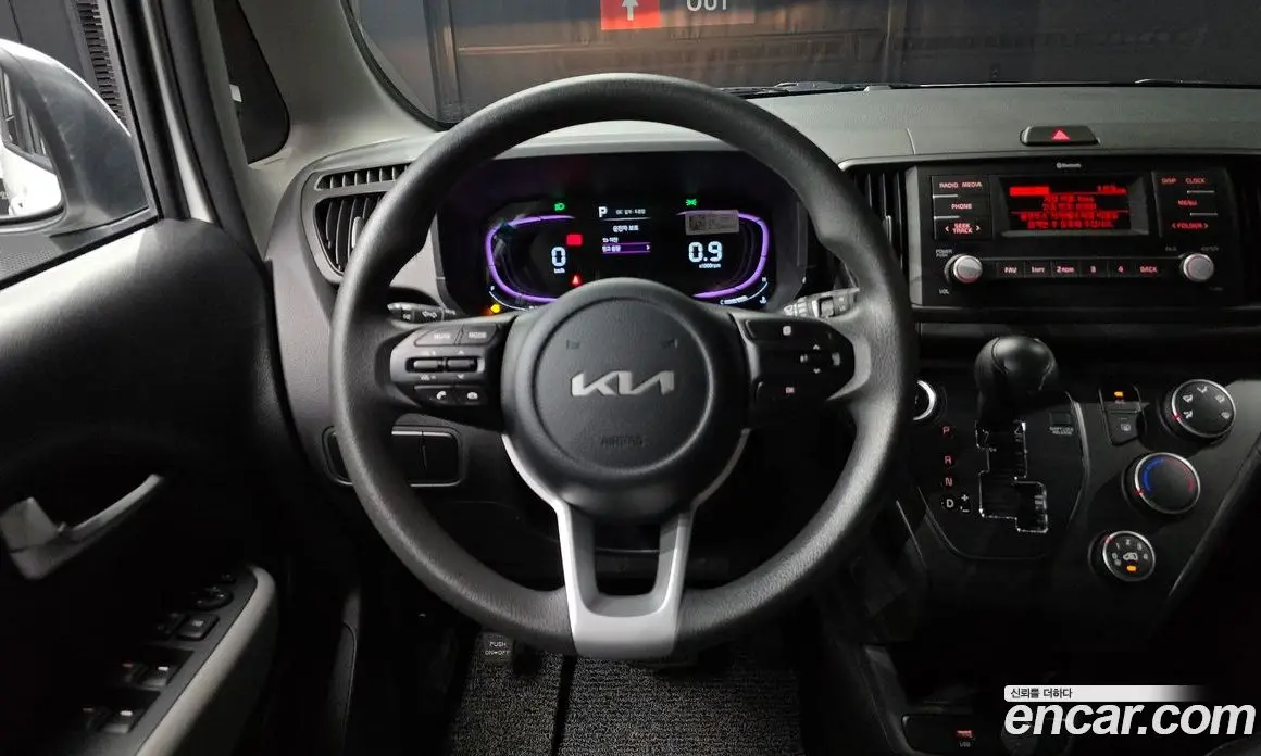 Kia Ray 2025 1.0 автомат (гидро), фото 19 Kia Ray 2025 1.0 автомат (гидро), фото 19