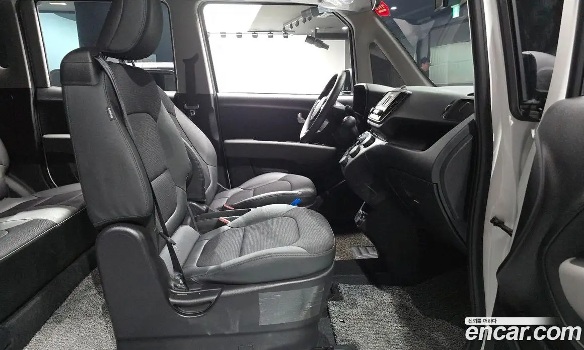 Kia Ray 2025 1.0 автомат (гидро), фото 27 Kia Ray 2025 1.0 автомат (гидро), фото 27