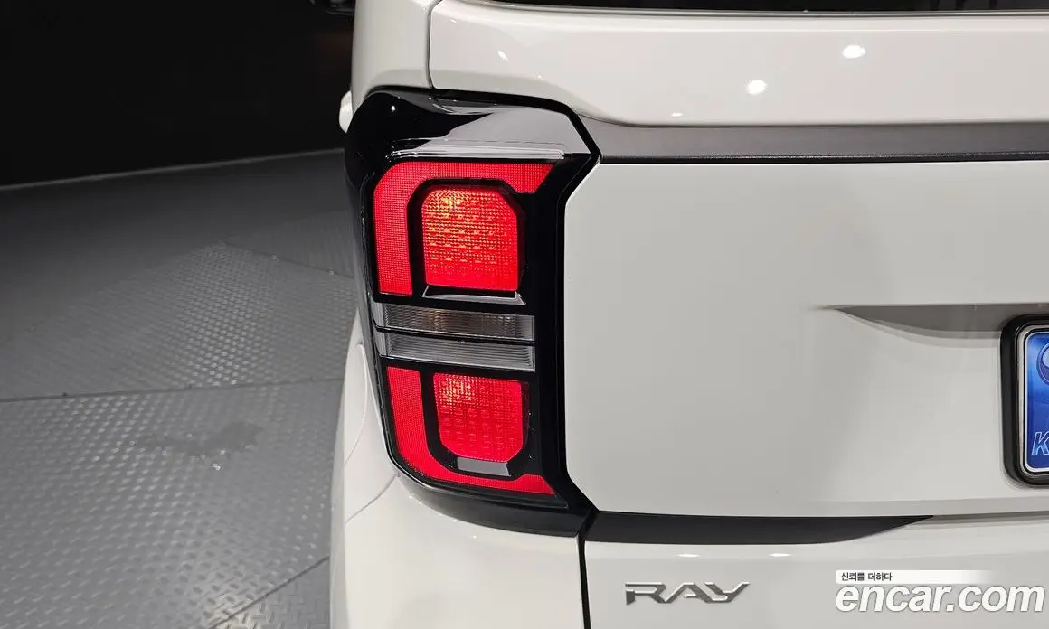Kia Ray 2025 1.0 автомат (гидро), фото 9 Kia Ray 2025 1.0 автомат (гидро), фото 9