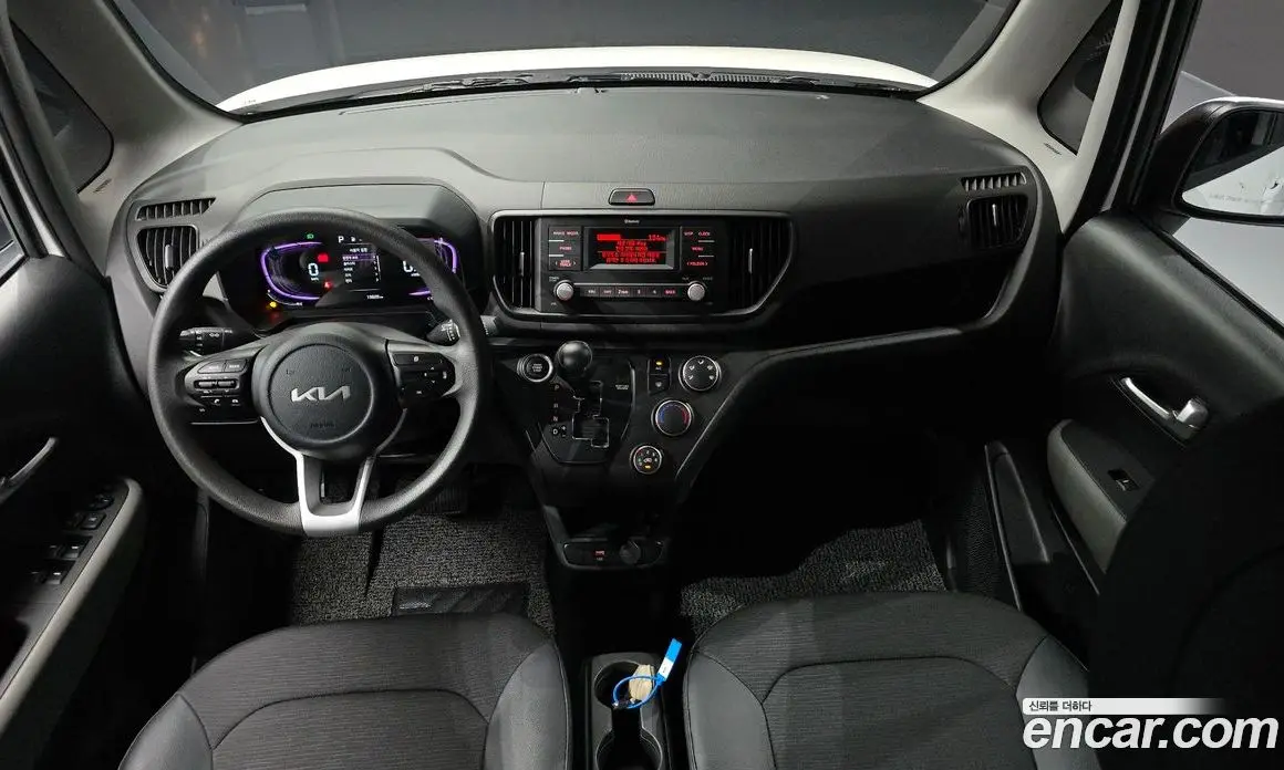 Kia Ray 2025 1.0 автомат (гидро), фото 10 Kia Ray 2025 1.0 автомат (гидро), фото 10