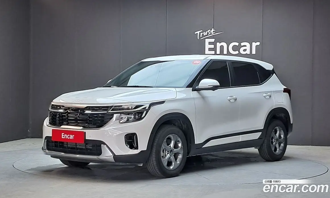 Kia Seltos 2023 1.6 автомат (гидро), фото 1 Kia Seltos 2023 1.6 автомат (гидро), фото 1