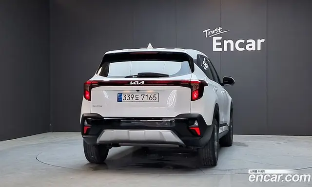 Kia Seltos 2023 1.6 автомат (гидро), миниатюра 4 Kia Seltos 2023 1.6 автомат (гидро), миниатюра 4