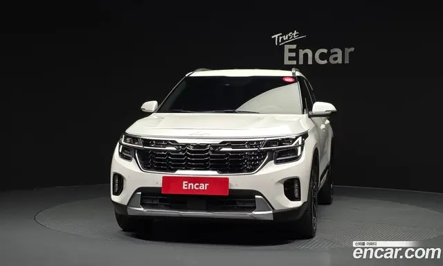 Kia Seltos 2024 1.6 автомат (гидро), миниатюра 3 Kia Seltos 2024 1.6 автомат (гидро), миниатюра 3