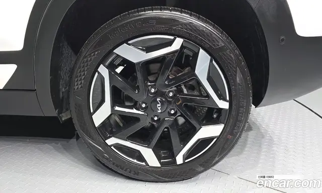 Kia Seltos 2024 1.6 автомат (гидро), миниатюра 7 Kia Seltos 2024 1.6 автомат (гидро), миниатюра 7