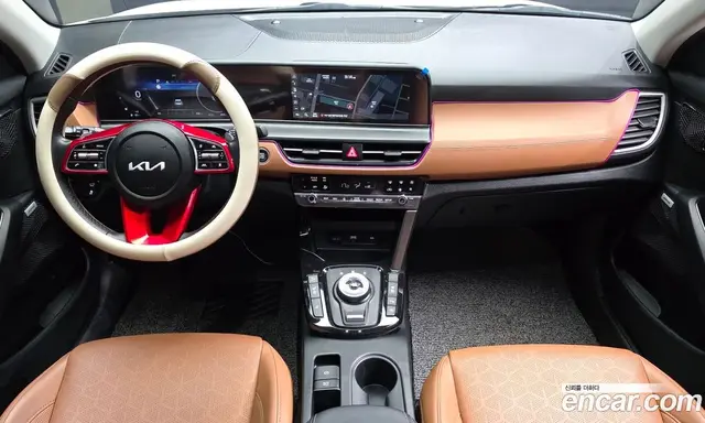 Kia Seltos 2024 1.6 автомат (гидро), миниатюра 10 Kia Seltos 2024 1.6 автомат (гидро), миниатюра 10