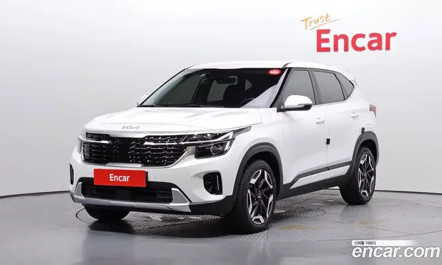 Kia Seltos 2025 2.0 автомат (гидро), миниатюра 1 Kia Seltos 2025 2.0 автомат (гидро), миниатюра 1