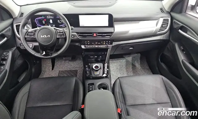 Kia Seltos 2025 2.0 автомат (гидро), миниатюра 7 Kia Seltos 2025 2.0 автомат (гидро), миниатюра 7