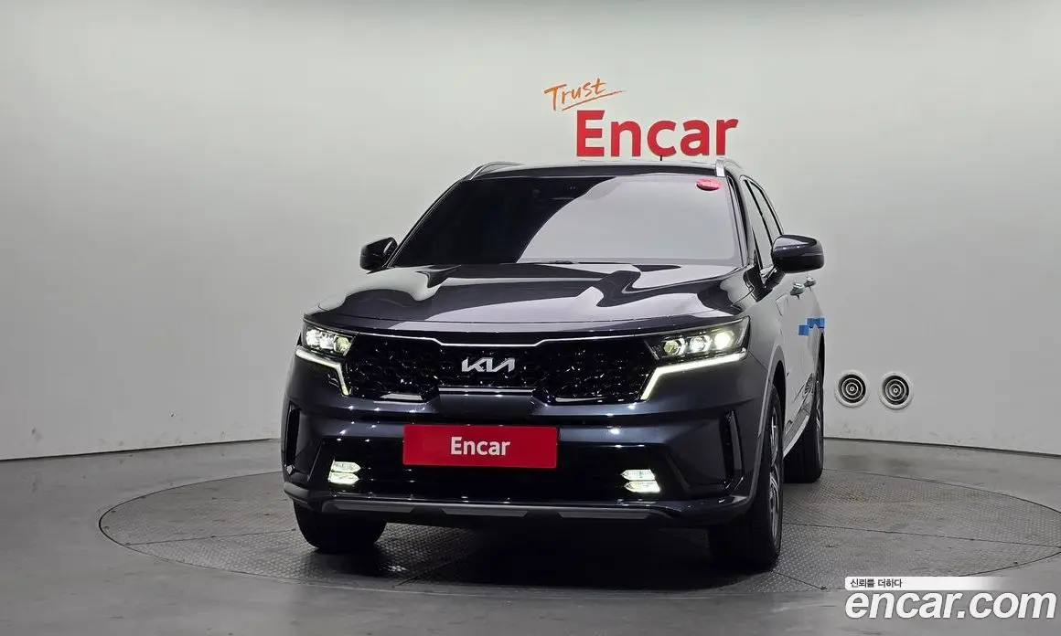 Kia Sorento 2022 1.6 автомат (гидро), фото 3 Kia Sorento 2022 1.6 автомат (гидро), фото 3