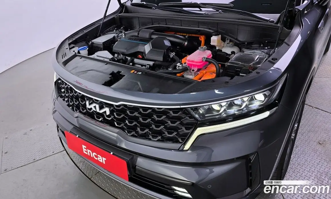 Kia Sorento 2022 1.6 автомат (гидро), фото 6 Kia Sorento 2022 1.6 автомат (гидро), фото 6