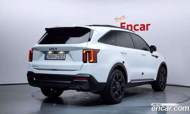 Kia Sorento 2023 2.5 автомат (гидро), миниатюра 2