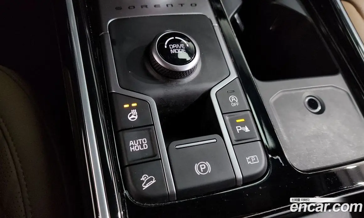 Kia Sorento 2023 2.5 автомат (гидро), фото 12