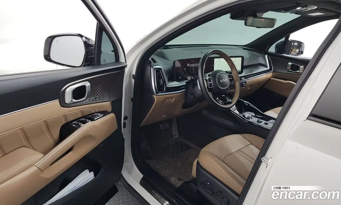 Kia Sorento 2023 2.5 автомат (гидро), фото 13