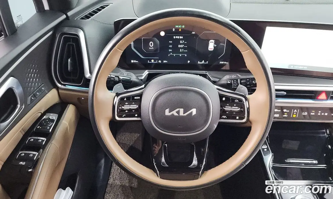 Kia Sorento 2023 2.5 автомат (гидро), фото 19