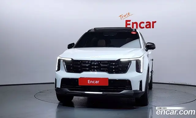 Kia Sorento 2023 2.5 автомат (гидро), миниатюра 3