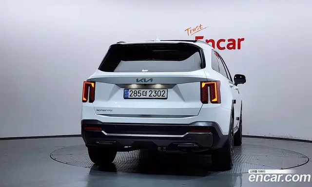 Kia Sorento 2023 2.5 автомат (гидро), миниатюра 4