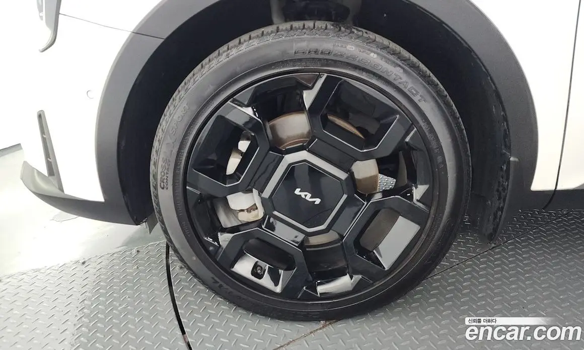 Kia Sorento 2023 2.5 автомат (гидро), фото 5