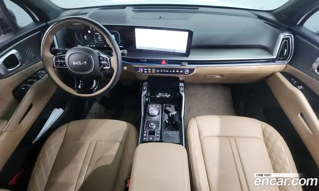 Kia Sorento 2023 2.5 автомат (гидро), миниатюра 10