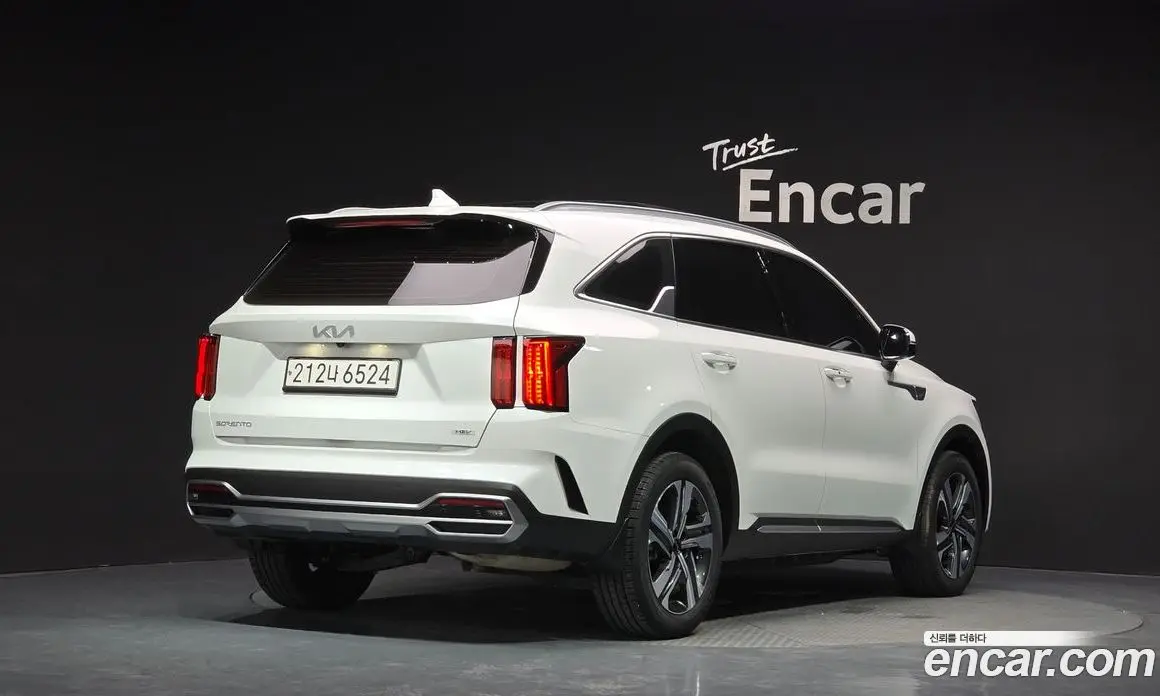 Kia Sorento 2023 1.6 автомат (гидро), фото 2 Kia Sorento 2023 1.6 автомат (гидро), фото 2