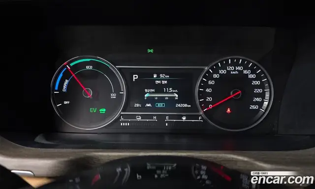 Kia Sorento 2023 1.6 автомат (гидро), миниатюра 11 Kia Sorento 2023 1.6 автомат (гидро), миниатюра 11