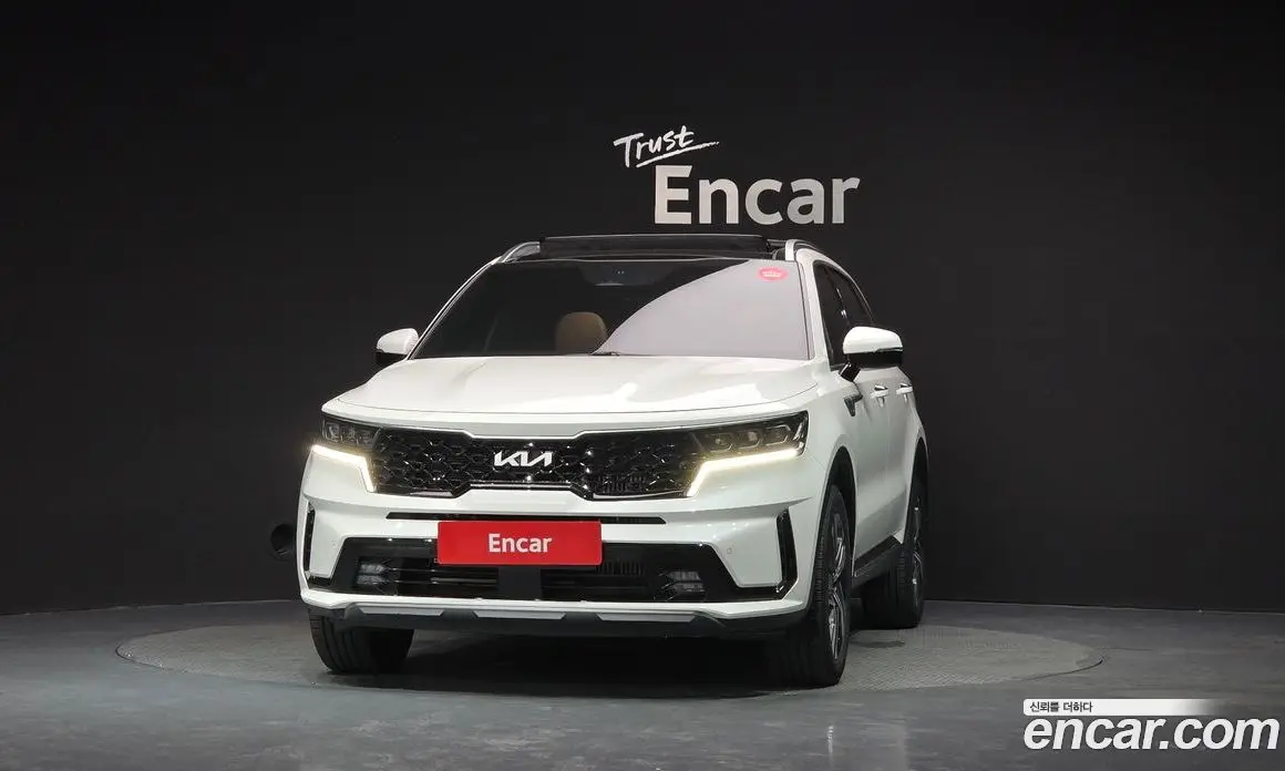 Kia Sorento 2023 1.6 автомат (гидро), фото 3 Kia Sorento 2023 1.6 автомат (гидро), фото 3