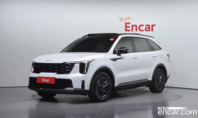 Kia Sorento, 2025, 16 593 км