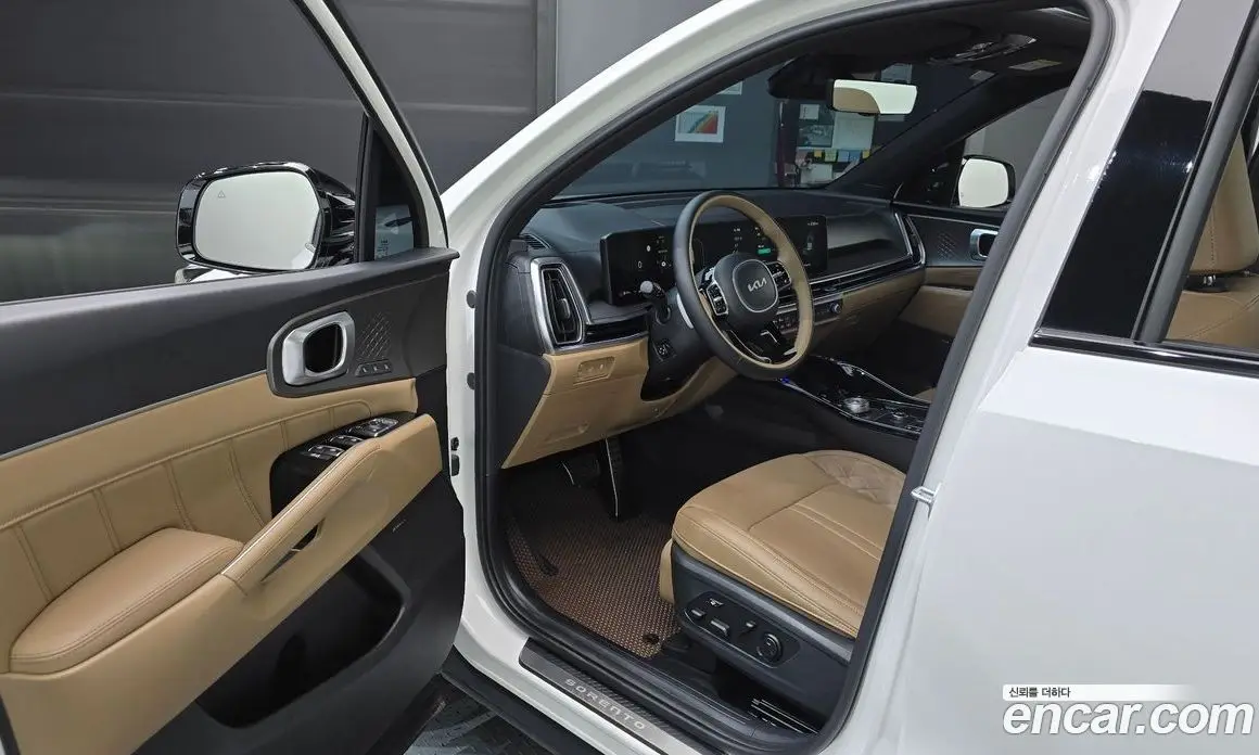 Kia Sorento 2025 1.6 автомат (гидро), фото 13 Kia Sorento 2025 1.6 автомат (гидро), фото 13