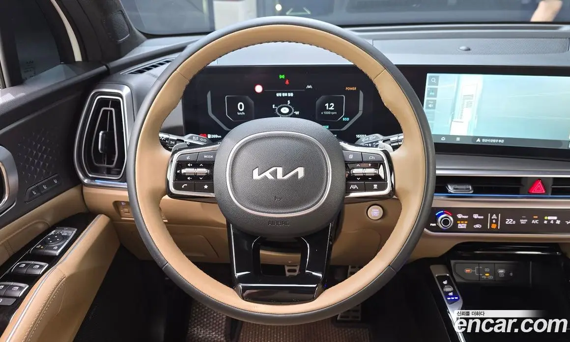 Kia Sorento 2025 1.6 автомат (гидро), фото 18 Kia Sorento 2025 1.6 автомат (гидро), фото 18