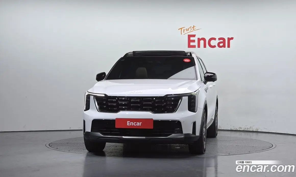 Kia Sorento 2025 1.6 автомат (гидро), фото 3 Kia Sorento 2025 1.6 автомат (гидро), фото 3