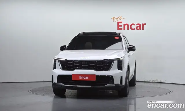 Kia Sorento 2025 1.6 автомат (гидро), миниатюра 3 Kia Sorento 2025 1.6 автомат (гидро), миниатюра 3
