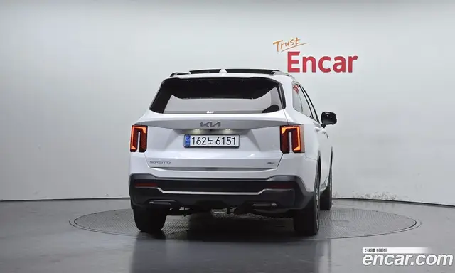 Kia Sorento 2025 1.6 автомат (гидро), миниатюра 4 Kia Sorento 2025 1.6 автомат (гидро), миниатюра 4