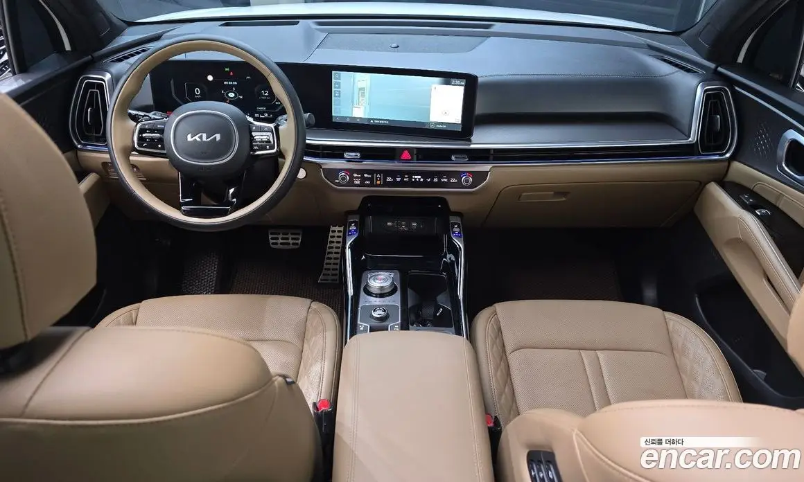 Kia Sorento 2025 1.6 автомат (гидро), фото 10 Kia Sorento 2025 1.6 автомат (гидро), фото 10