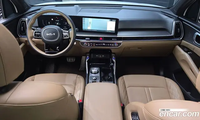 Kia Sorento 2025 1.6 автомат (гидро), миниатюра 10 Kia Sorento 2025 1.6 автомат (гидро), миниатюра 10
