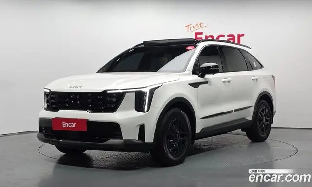 Kia Sorento, 2025, 18 051 км