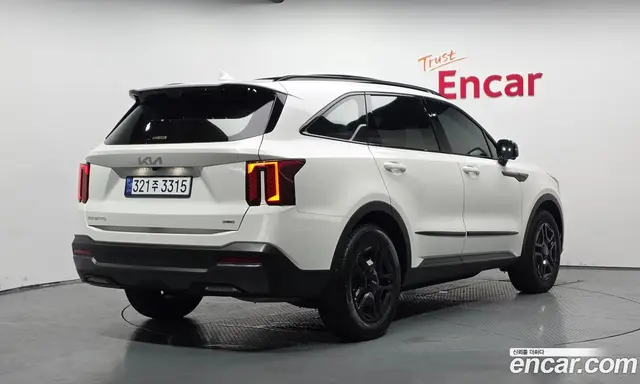 Kia Sorento 2025 1.6 автомат (гидро), миниатюра 2 Kia Sorento 2025 1.6 автомат (гидро), миниатюра 2