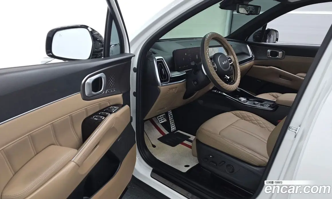 Kia Sorento 2025 1.6 автомат (гидро), фото 13 Kia Sorento 2025 1.6 автомат (гидро), фото 13
